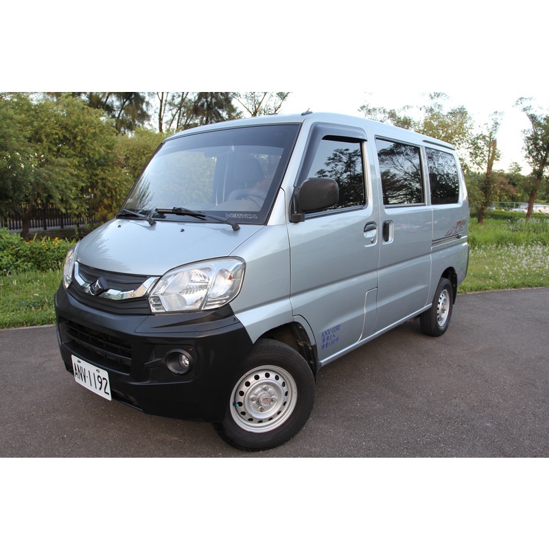 已售出 14年款中華菱利箱型1 3 三菱貨車版 蝦皮購物