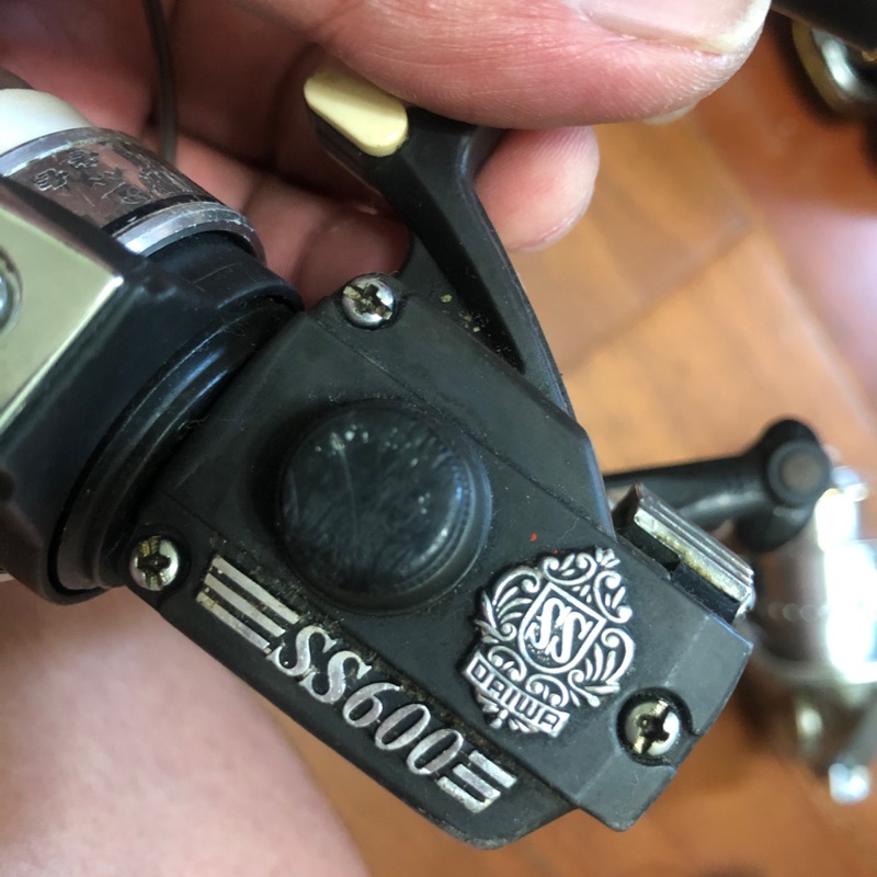 Daiwa Ss600全金屬捲線器 蝦皮購物