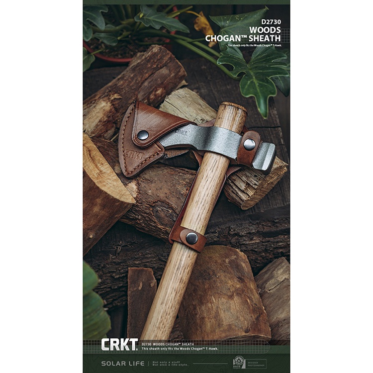 CRKT CHOGAN 斧頭專用皮套/ 天然紋路皮革D2730 斧頭專用皮套植鞣皮革收納保護套野營斧頭套| 蝦皮購物 CRKT CHOGAN 斧頭專用皮套/ 天然紋路皮革D2730 斧頭專用皮套植鞣皮革收納保護套野營斧頭套| 蝦皮購物