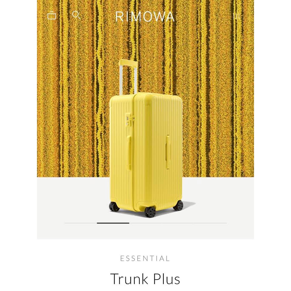 rimowa th