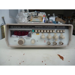 GW instek 訊號產生器 波型產生器 GFG-8020H【專業二手儀器/價格超優惠/熱忱服務/交貨快速】
