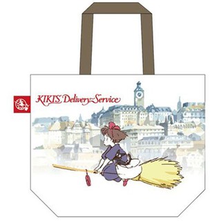 現貨 日本宮崎駿動畫魔女宅急便 Kiki的送貨服務手提包