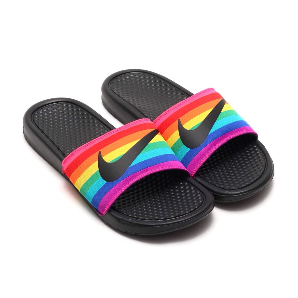 nike benassi be true