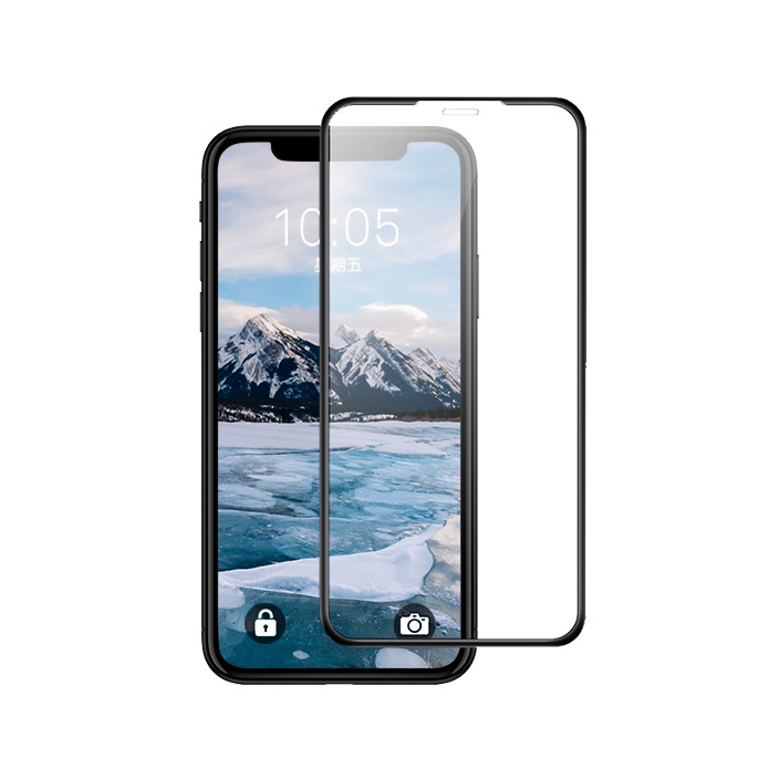 9D氣囊保護貼 鋼化玻璃貼 適用iPhone12 11 XR XS X i8 i7 Plus ProMax