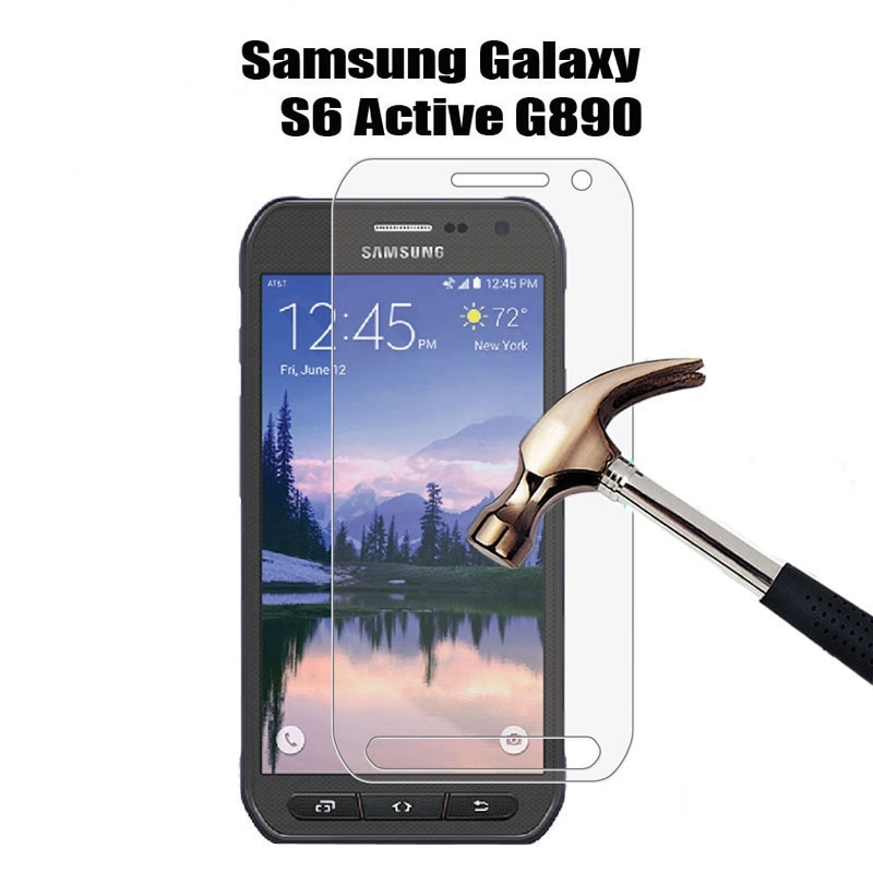 SAMSUNG 適用於三星 Galaxy S5 S6 S7 S8 Active G870 G890 G891 G892