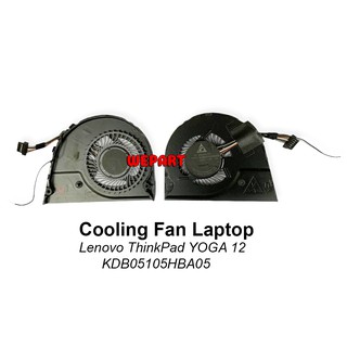 散熱風扇筆記本電腦風扇 THINKPAD Yoga S1 12.5 Yoga 12 KDB05105HBA05