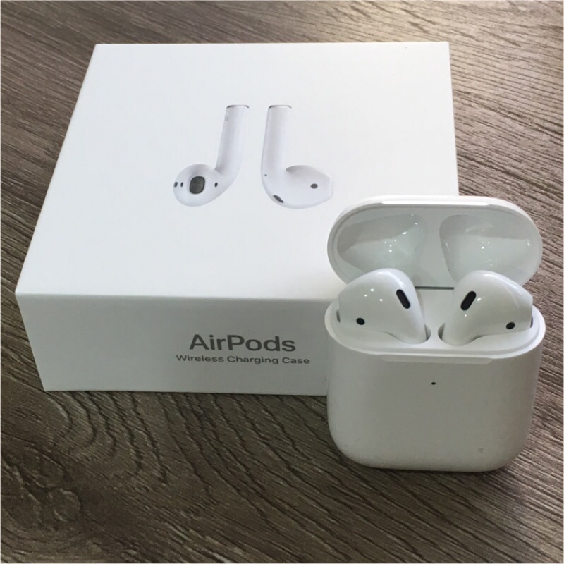 Airpod2 無線充電版（僅使用一次）