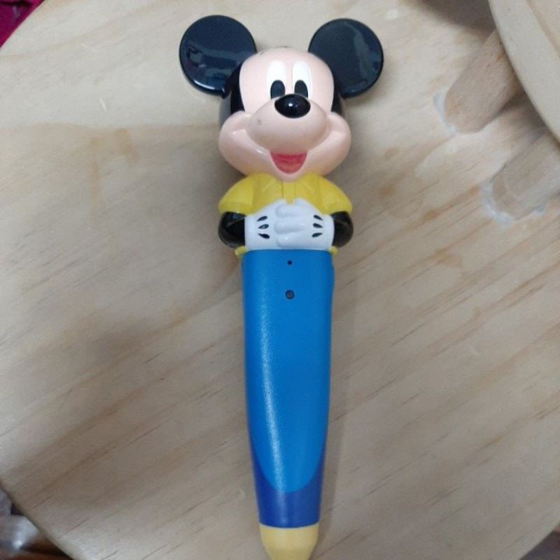 迪士尼美語 米奇點讀筆(不含充電器)