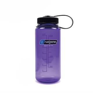 nalgene 500 ml 寬口耐熱水壺 紫682009-0573-現貨/電子發票