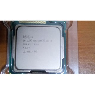 Intel G2120 3.1Ghz 1155pin cpu中央處理器