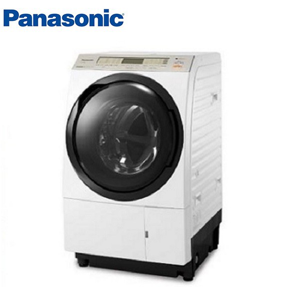 Panasonic 國際牌- 日製11KG滾筒式洗/烘衣機(左開式) NA-VX90GL(免費基安+舊機回收) 大型配送