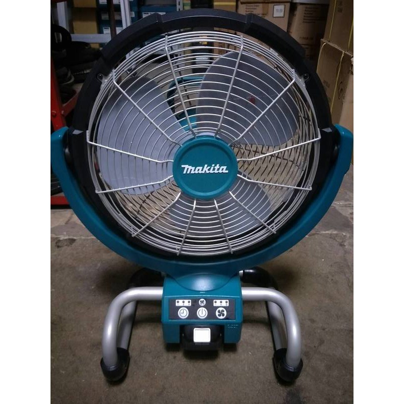 牧田 Makita 工業級 交/直流兩用強力風扇 14.4~18v充電電扇 DCF300Z