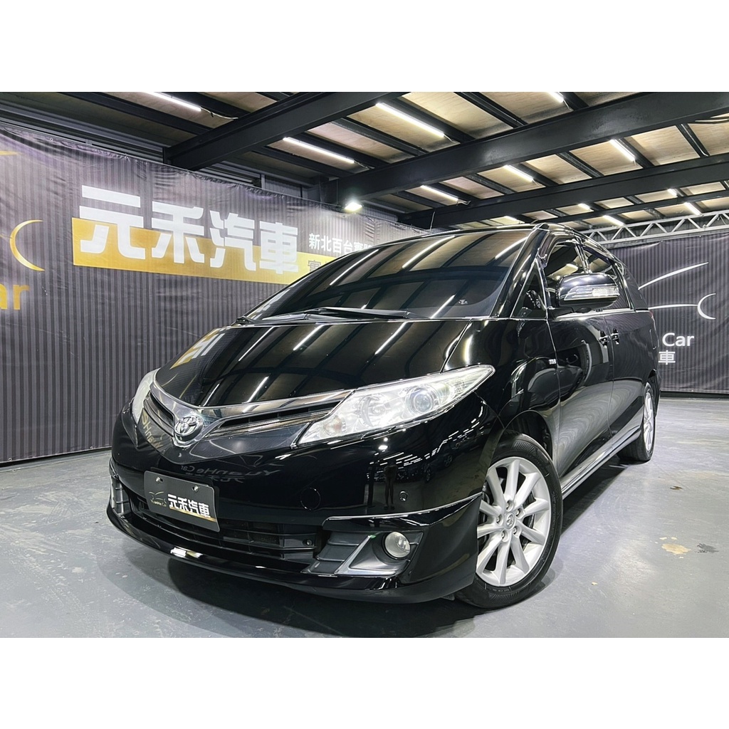 正2018年出廠 Toyota Previa 2.4豪華版