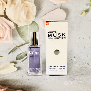 『WNP』 Musk White Musk Collection 瑞士 經典白麝香 淡香精 15ML 平行輸入貨