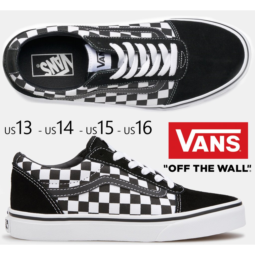 vans us 14