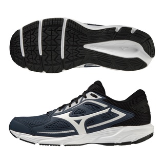 美津濃慢跑鞋 MIZUNO SPARK 7 男款 慢跑鞋 運動鞋 休閒鞋 男鞋 輕量 透氣 深藍白 K1GA220353