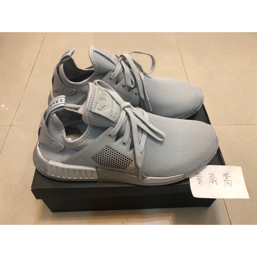 NMD_XR1 銀灰 Color boost BY9923  US10.5