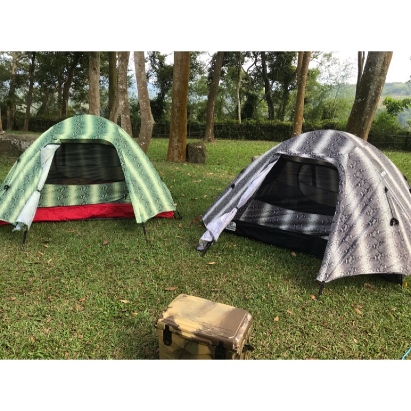 Supreme The north face snakeskin tent Supreme The North Face