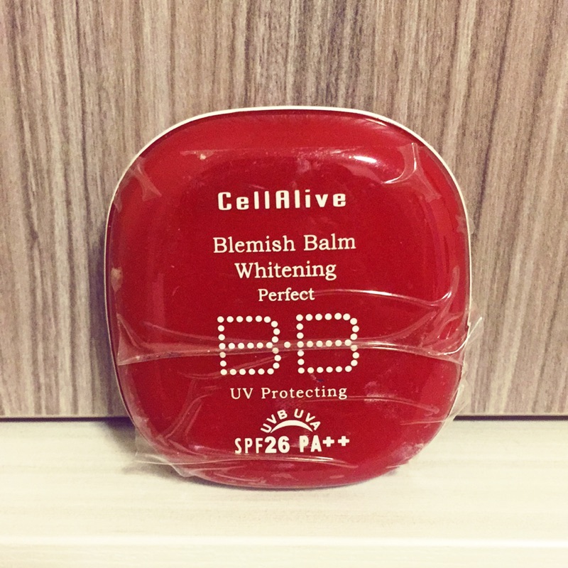 CellAlive BB遮瑕粉底膏