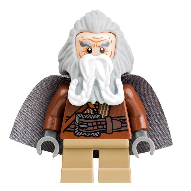 【台中翔智積木】LEGO 樂高 魔戒 哈比人 79004 Oin the Dwarf (lor056) 歐音 葛音之子