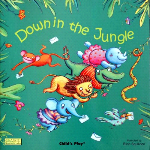 Down in the Jungle