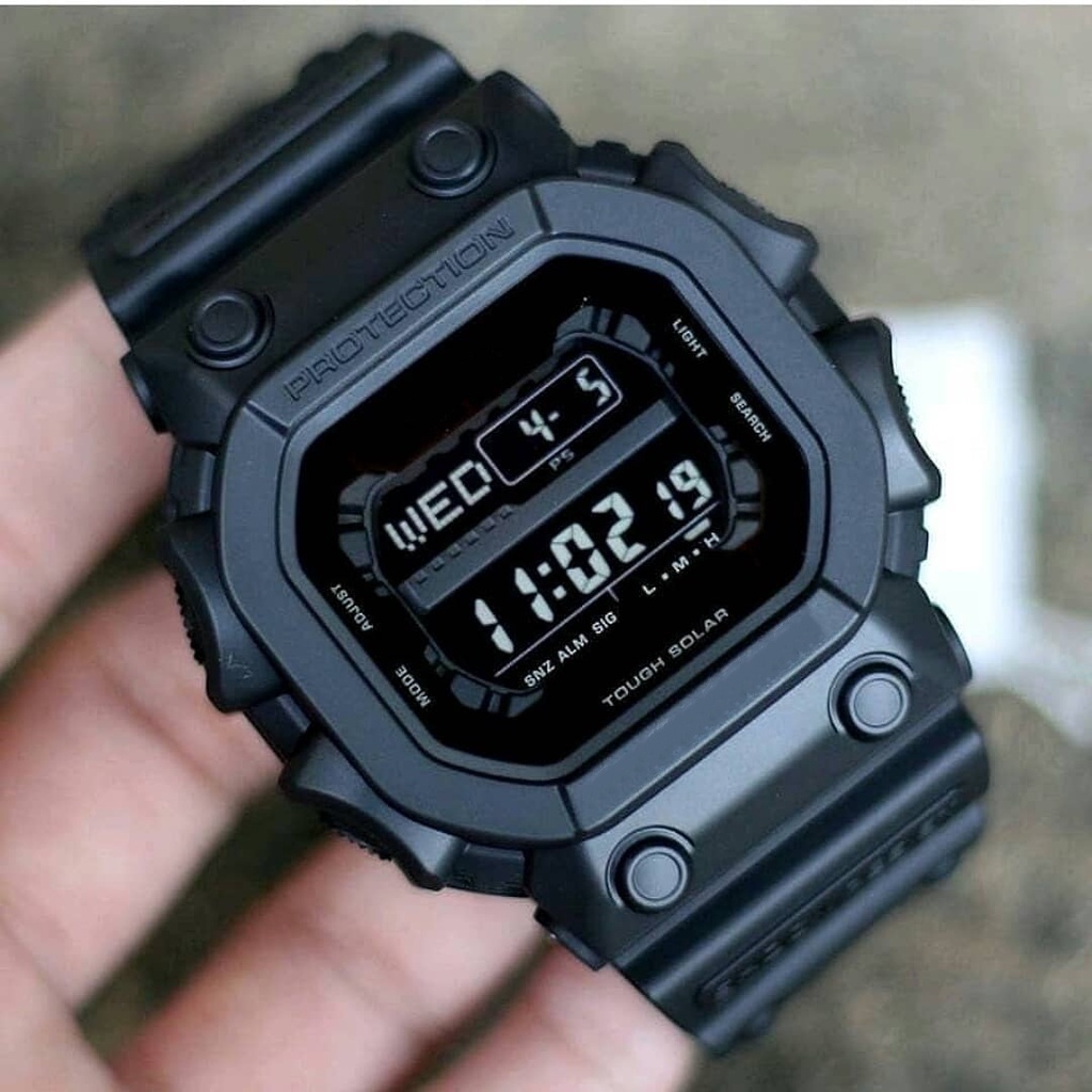 （現貨）G-SHOCK GX-56BB-1 男士手表 運動手表