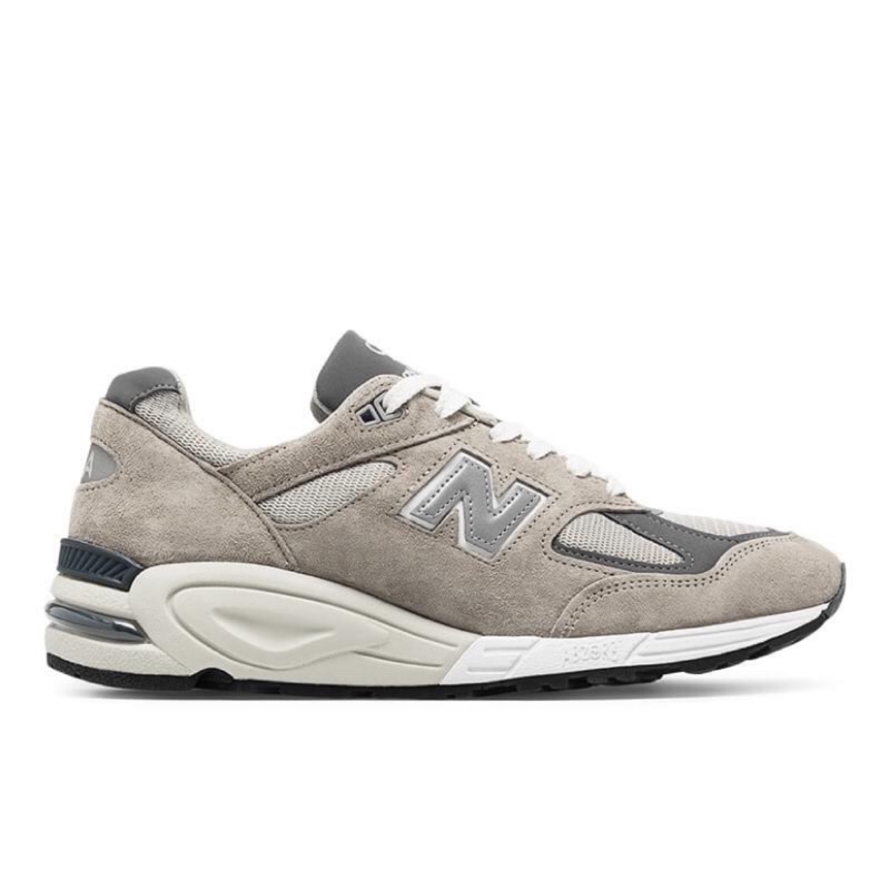 預購 New balance 990 v2美製元祖灰  M990GR2