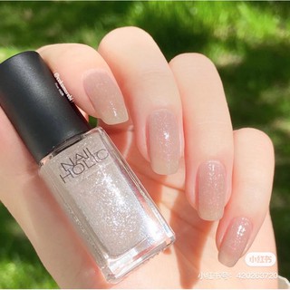 Nail Holic指甲油or261 高級的淡香檳色 蝦皮購物