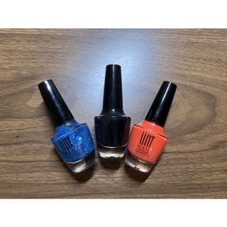 💅UNT玩美持色指甲油✨ (一組三支）