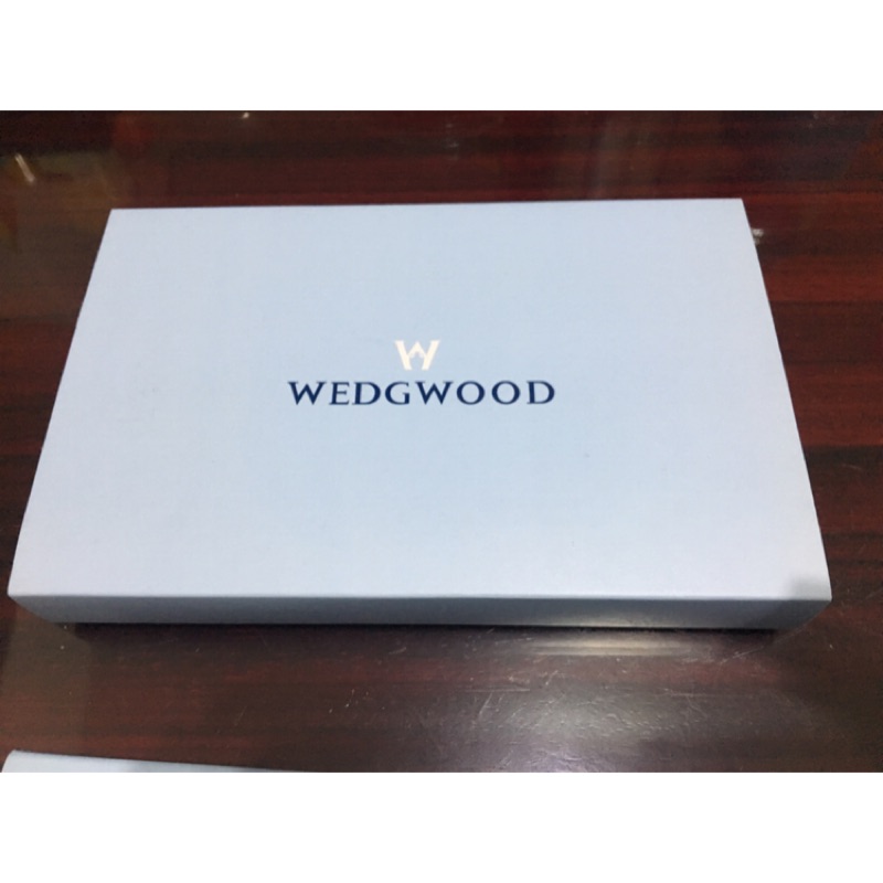 WEDGWOOD （甜點叉*2，咖啡匙*2）