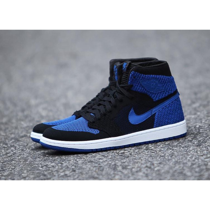 nike air jordan 1 flyknit
