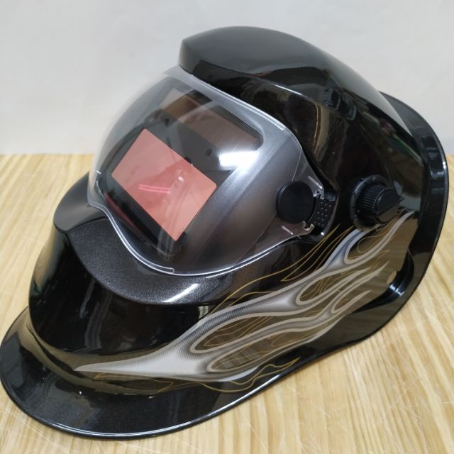 電焊面罩 焊接面罩 電焊面罩 變色面罩 變光面罩自動變光