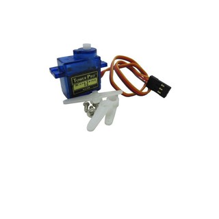 9克舵機 遙控模型汽車 固定翼遙控飛機 智慧小車 Arduino【現貨】