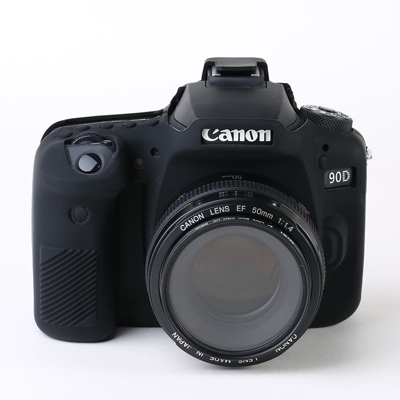 小牛蛙數位 CANON 90D 相機包 矽膠套 相機保護套 相機矽膠套 相機防震套 矽膠保護套