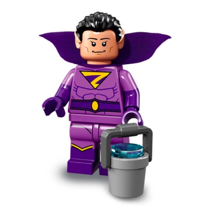 【Yvonne小鋪】LEGO 樂高 71020 人偶 樂高蝙蝠俠玩電影 14號 雙胞胎哥哥Zan