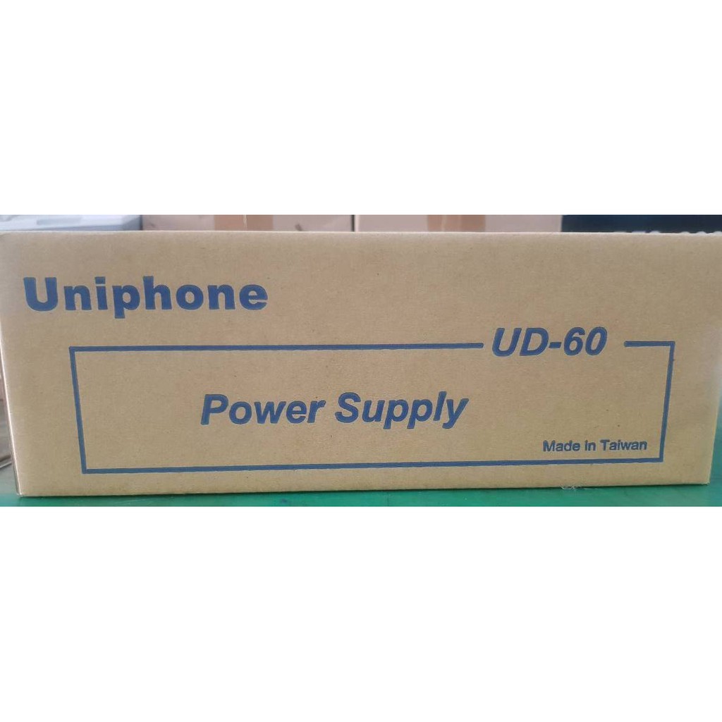 聯盟UNIPHONE UD-60(82埠)電源板(F8004)※含稅※