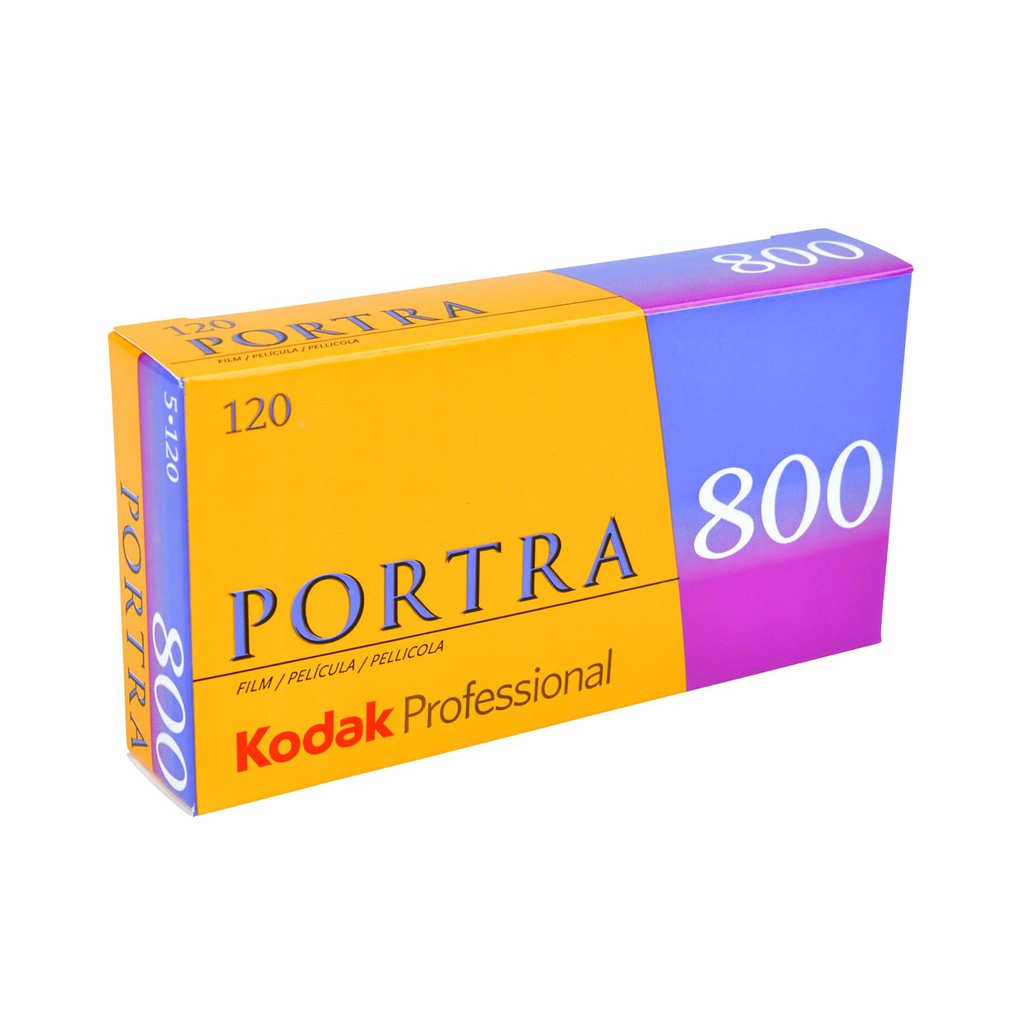 クーポン利用&送料無料 Kodak PORTRA800 120 x2箱 | www.dhzeneiskola.hu