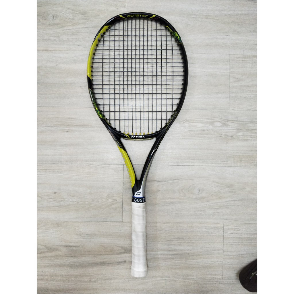 Yonex Ezone AI98 網球拍 3號 含六角線MSV Focus Hex