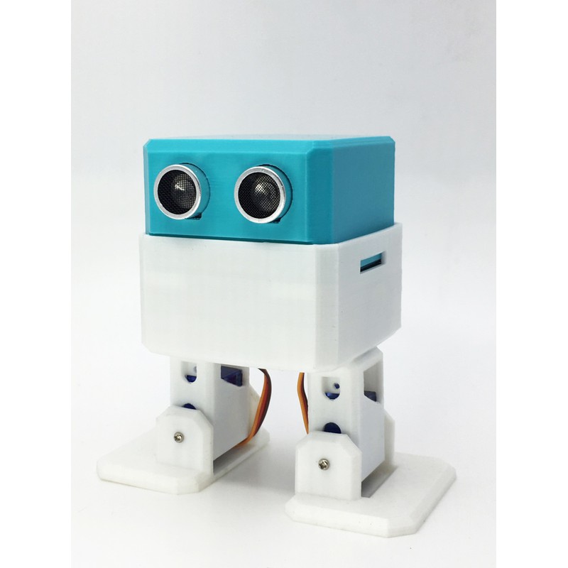 【傑森創工】  Otto機器人 傑森特製版 跳舞機器人 避障 Arduino 相容 全套零件 含Nano 大特價！