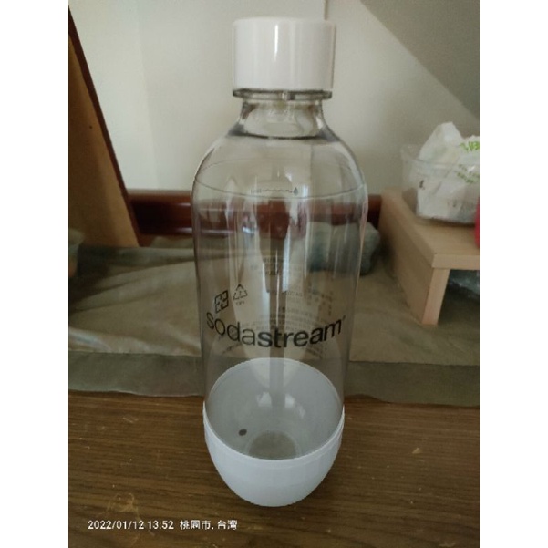 Sodastream Jet (九成新) 氣泡水機