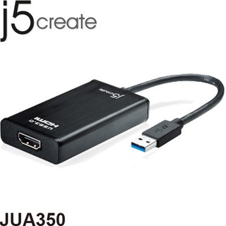 【MR3C】限量 含稅 j5 create JUA350 USB3.0 外接顯示卡 外接顯示擴充卡 (DVI/HDMI)