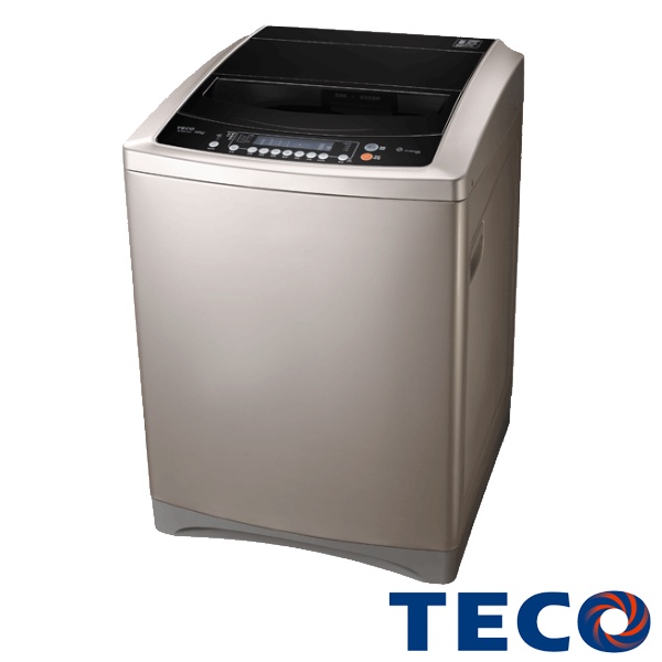 【全館折扣】W1601XG TECO東元 16公斤 DD變頻直立式洗衣機 原廠保固 全新公司貨