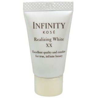 【百貨專櫃der效期品特惠】KOSE高絲 INFINITY無限肌緻 極效煥白精華XX(6ml)2020.09