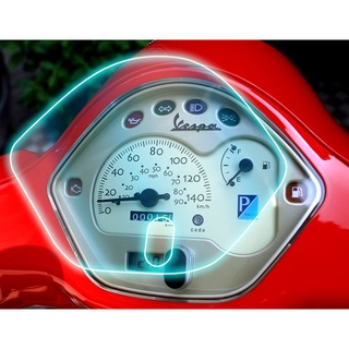 小馬汽車工坊 偉士牌 Vespa LX125 i get GTS300ie車燈燻黑膜 燻黑燈膜 犀牛皮