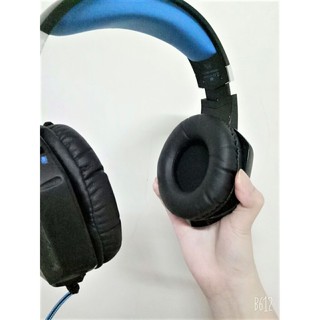 通用型耳機套 耳套 替換耳罩 可用於 Kotion EACH G2000 耳機收納盒