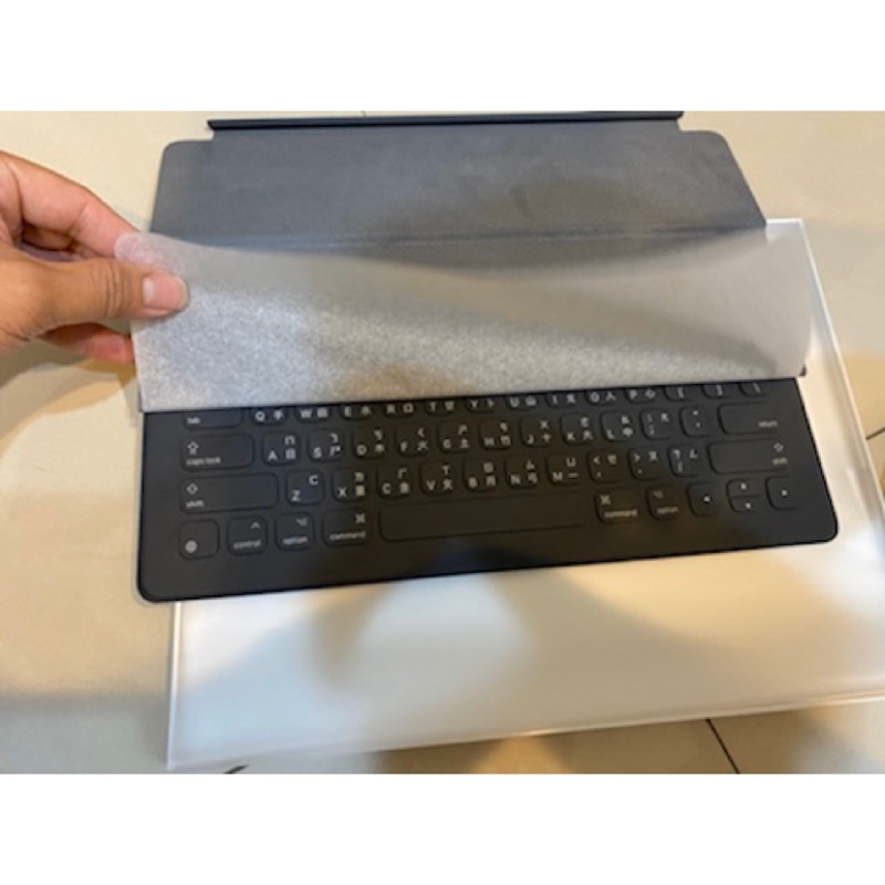 Smart Keyboard 適用於12.9吋 iPad Pro_第三代(中文注音鍵盤)