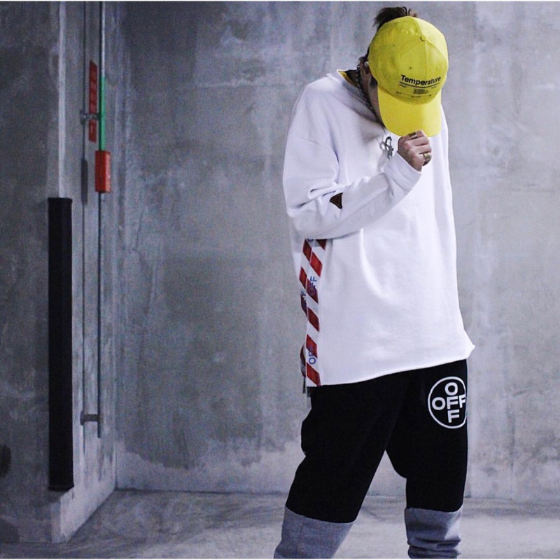 Off white 帽子