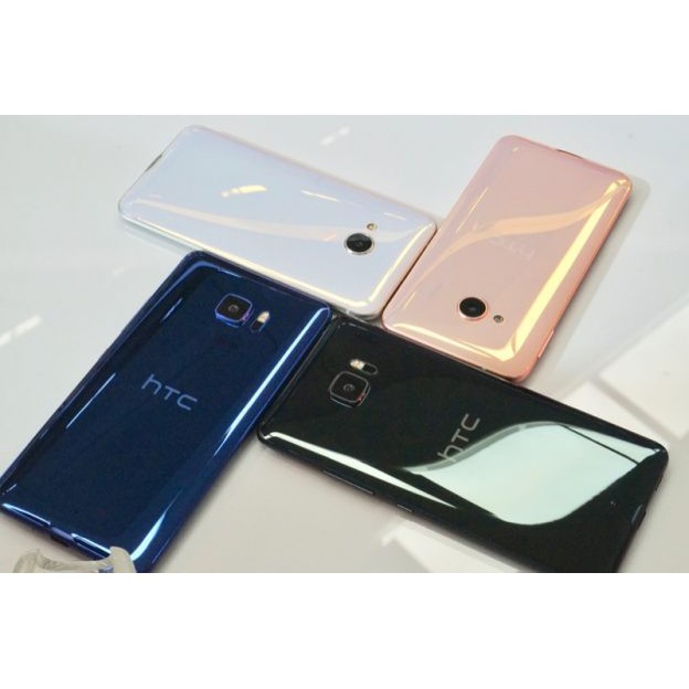 特殺再贈風衣+多用途布 HTC U Ultra(4G/128G)藍寶石雙螢幕雙卡智慧手機