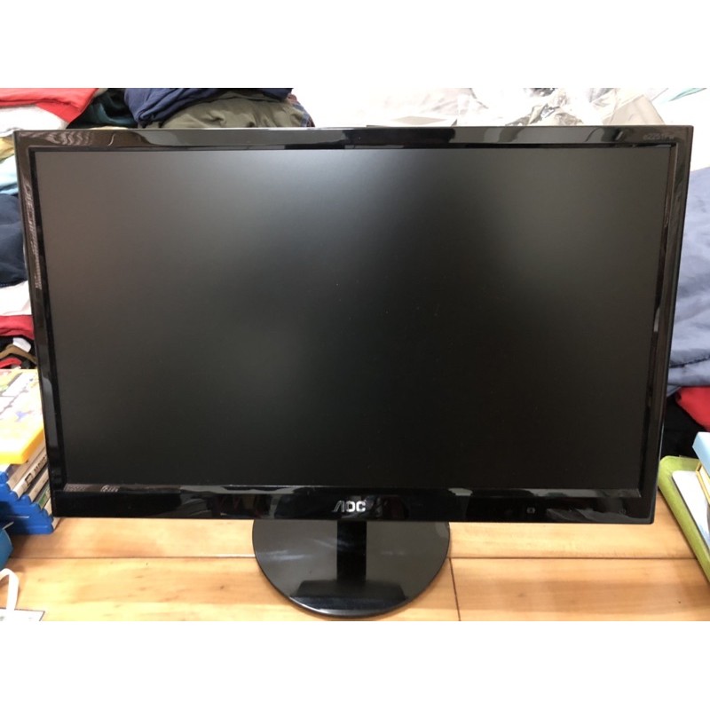 AOC E2251Fw 二手22吋液晶螢幕 22” LCD