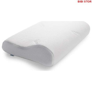 臺灣現貨 TEMPUR 原創感溫枕 日本正品 低反彈速乾安眠舒適S型枕頭人體工學枕丹麥製造/040